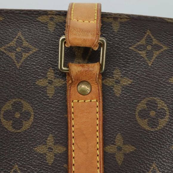 LOUIS VUITTON Monogram Babylone Tote Bag M51102 LV Auth 105782 - Picture 9 of 16